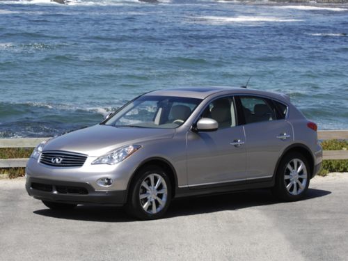 Infiniti Continues Numerous Auto Lease Deals, Low Auto Loan Rates in March